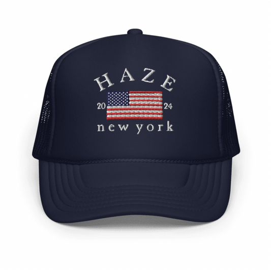 American Haze Hat - Navy